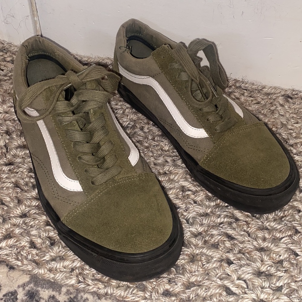 Vans Old Skool waffles sneakers shoes - Picture 4 of 8